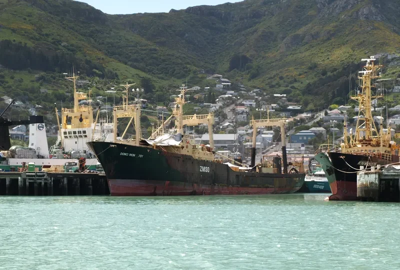 DONG WON 701 General Cargo IMO 7114513 photo 3