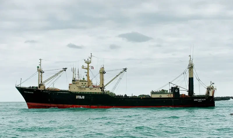 DONG WON 701 General Cargo IMO 7114513 photo 7