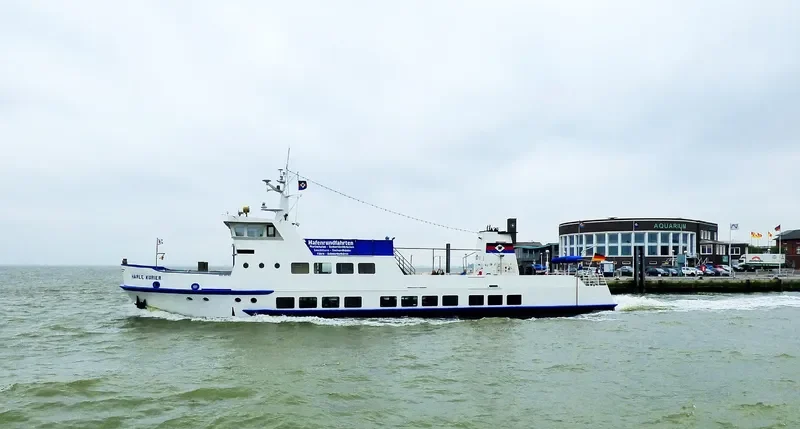 HARLE KURIER Passenger Ship IMO 7114587 photo 5