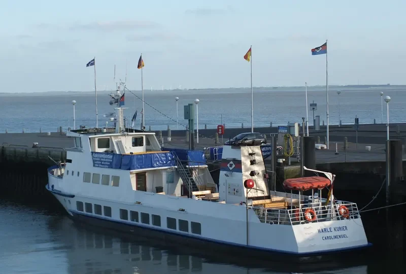 HARLE KURIER Passenger Ship IMO 7114587 photo 10