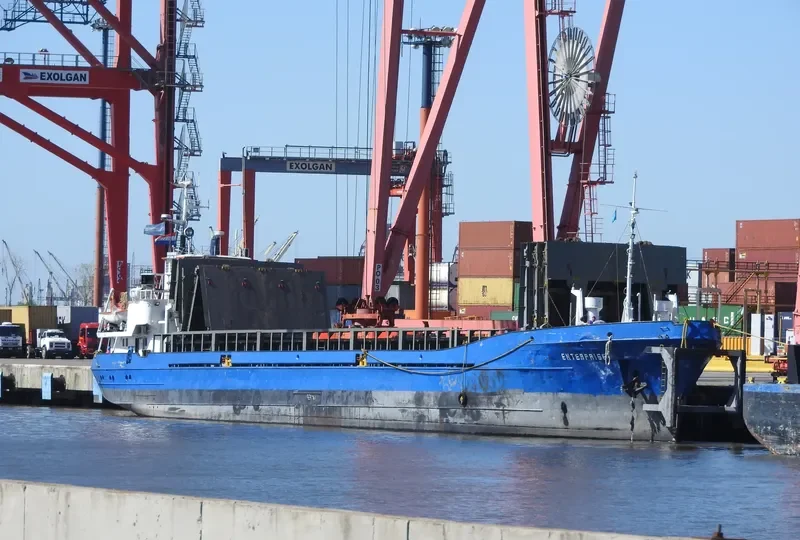 ENTERPRISE General Cargo IMO 7114599 photo 4