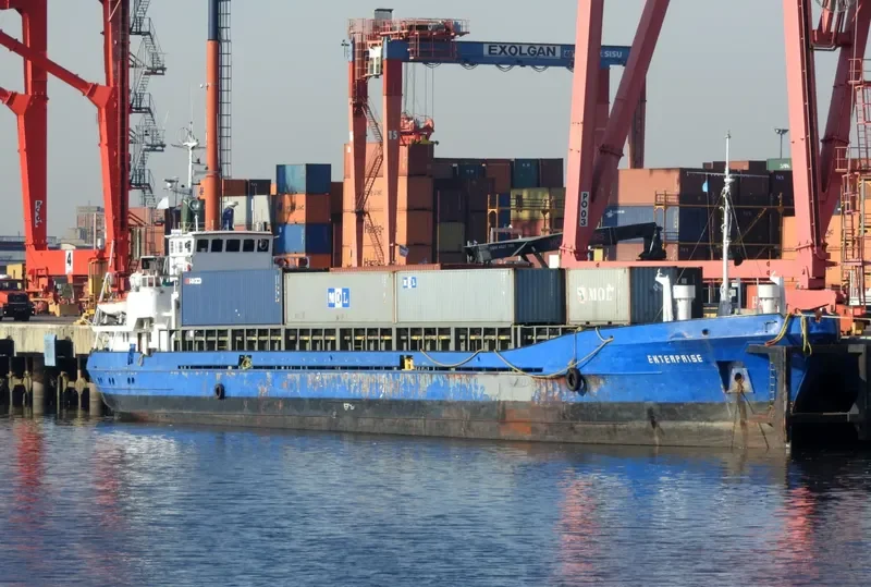 ENTERPRISE General Cargo IMO 7114599 photo 7