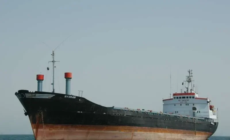NYZDAN General Cargo IMO 7114628 photo 2