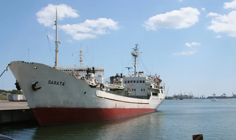 SARATA General Cargo IMO 7114642