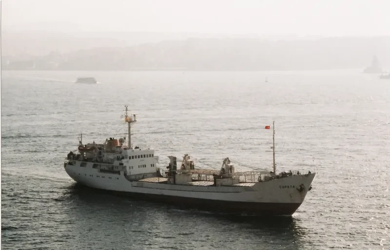 SARATA General Cargo IMO 7114642 photo 4