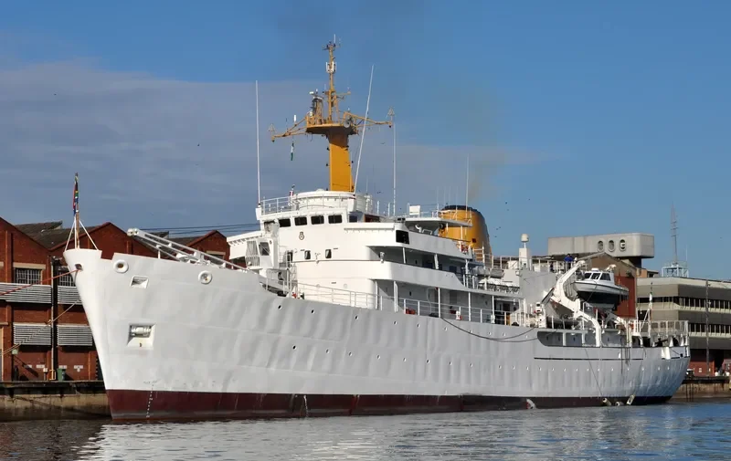SAS PROTEA General Cargo IMO 7114707 photo 2