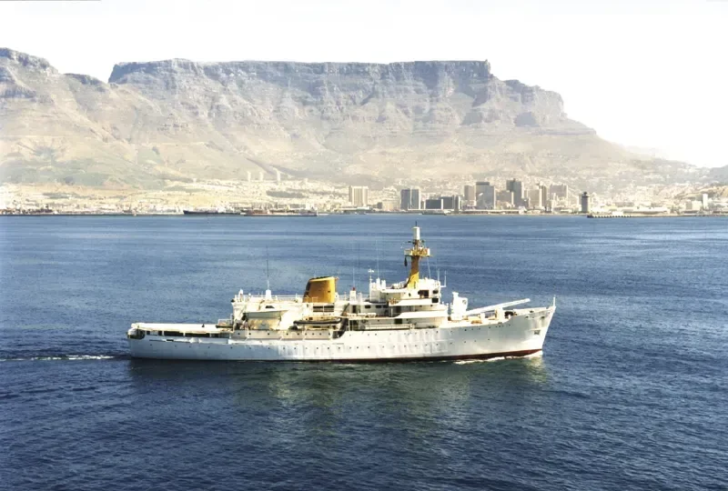 SAS PROTEA General Cargo IMO 7114707 photo 3