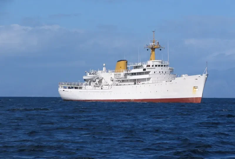 SAS PROTEA General Cargo IMO 7114707 photo 4