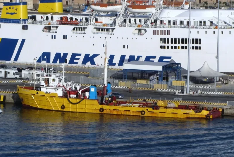 DON ANGELO Offshore Vessel IMO 7114795 photo 6