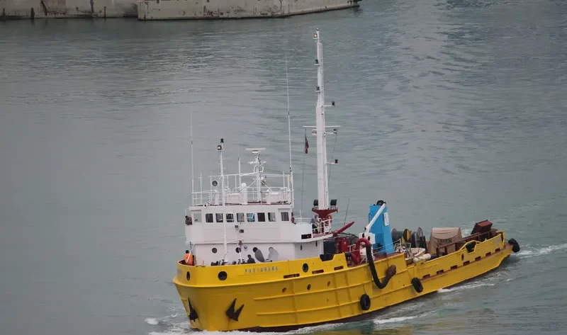 DON ANGELO Offshore Vessel IMO 7114795 photo 8