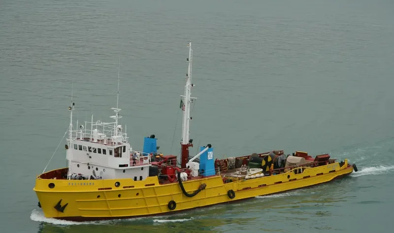 DON ANGELO Offshore Vessel IMO 7114795 photo 10