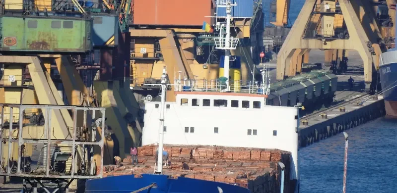AALAAE J General Cargo IMO 7114800