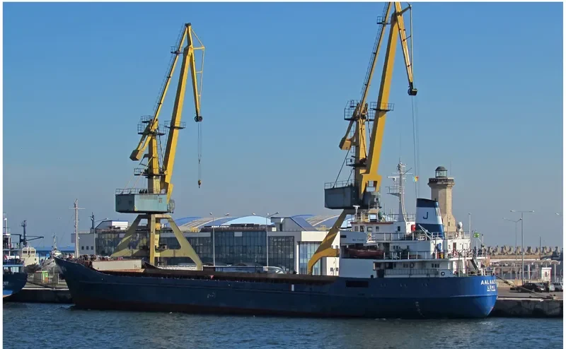 AALAAE J General Cargo IMO 7114800 photo 3