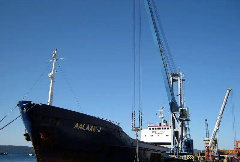 AALAAE J General Cargo IMO 7114800 photo 10