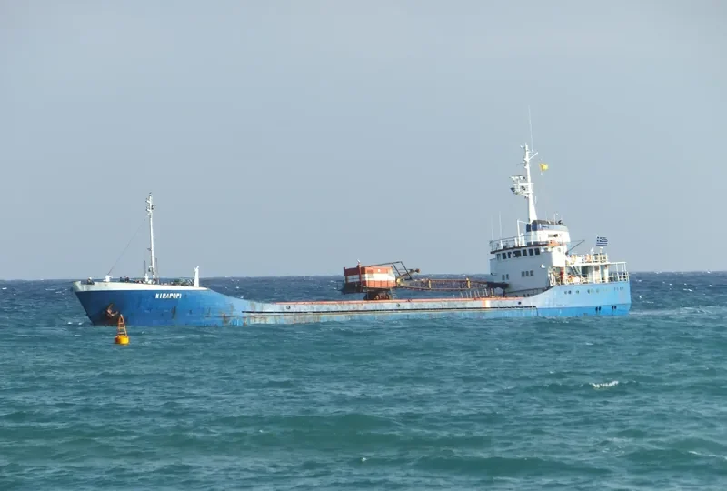 KIRAPOPI General Cargo IMO 7114965