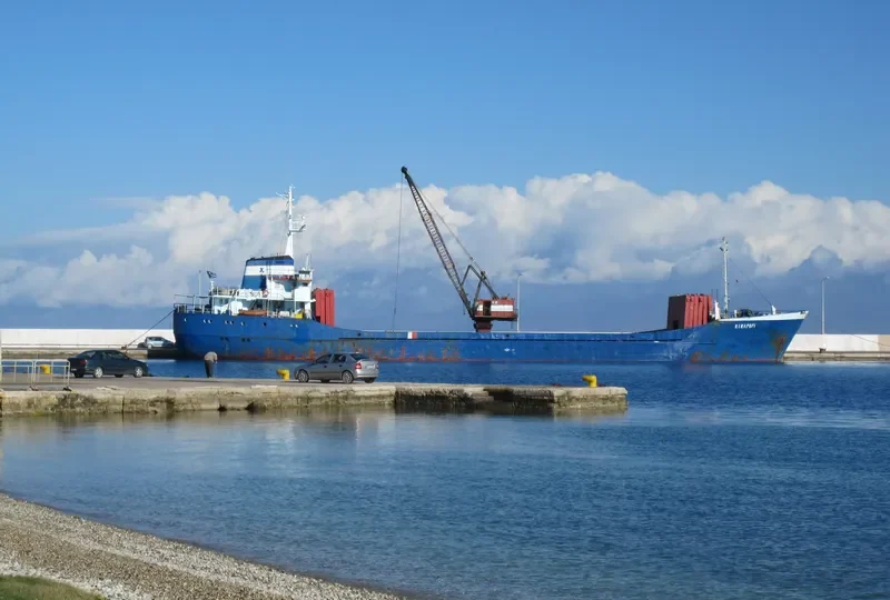 KIRAPOPI General Cargo IMO 7114965 photo 2