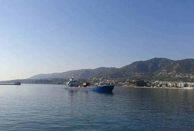KIRAPOPI General Cargo IMO 7114965 photo 4