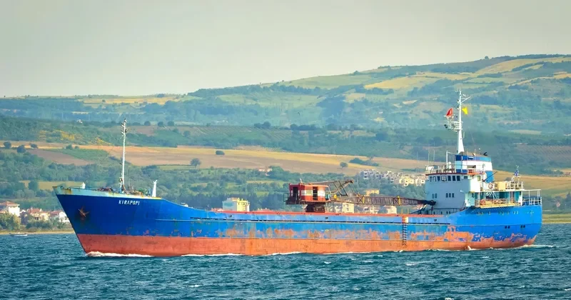 KIRAPOPI General Cargo IMO 7114965 photo 5