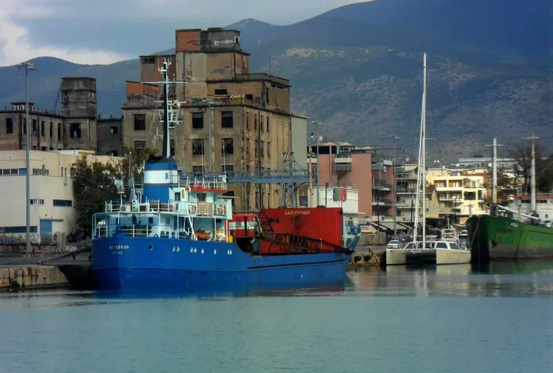KIRAPOPI General Cargo IMO 7114965 photo 10