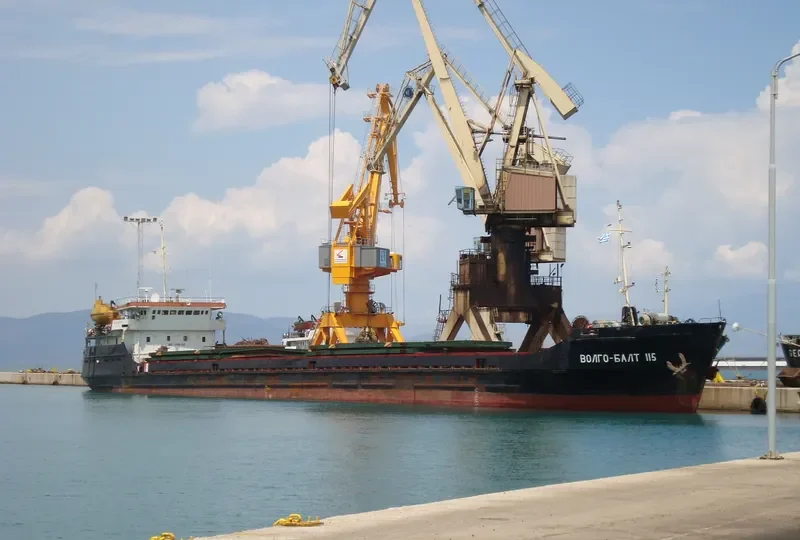 VOLGO BALT 115 General Cargo IMO 7115115