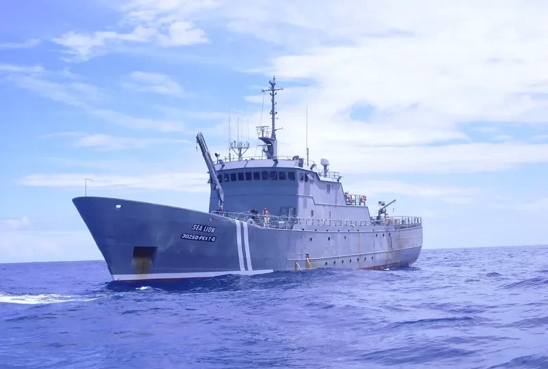 GREY PALM Offshore Vessel IMO 7115567 photo 4