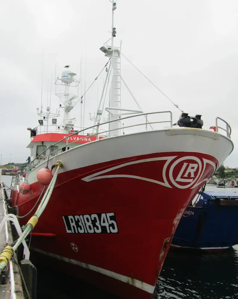 SYLVANNA General Cargo IMO 7115593