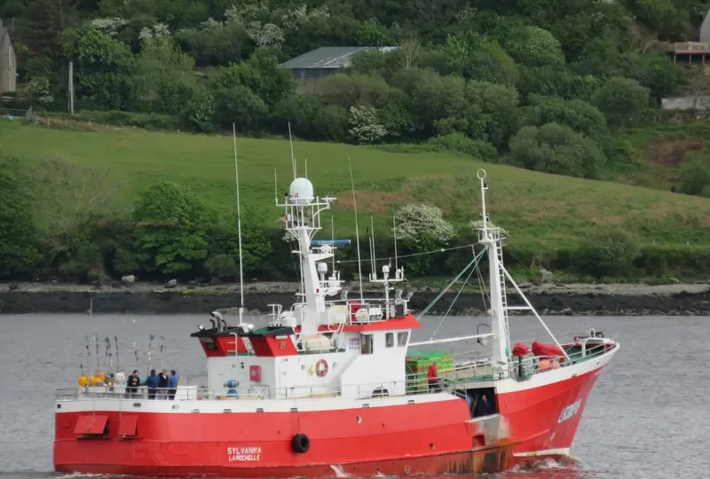 SYLVANNA General Cargo IMO 7115593 photo 2
