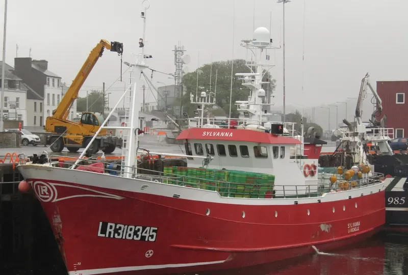 SYLVANNA General Cargo IMO 7115593 photo 3