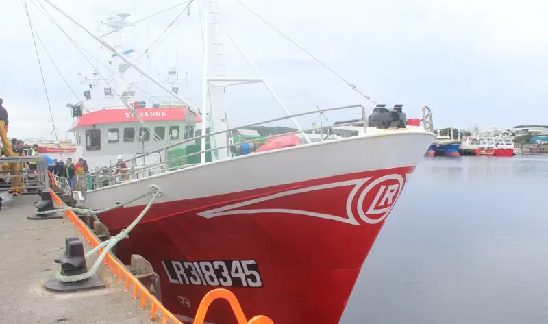 SYLVANNA General Cargo IMO 7115593 photo 4