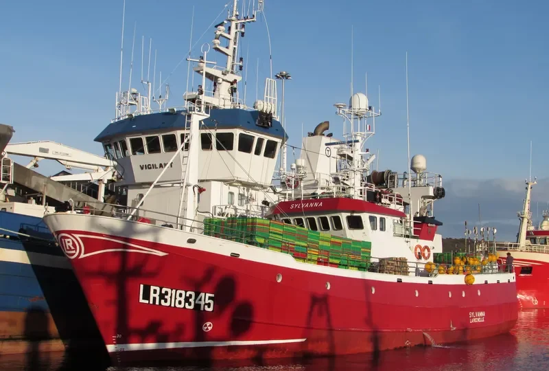 SYLVANNA General Cargo IMO 7115593 photo 5