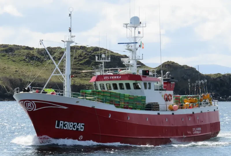 SYLVANNA General Cargo IMO 7115593 photo 7