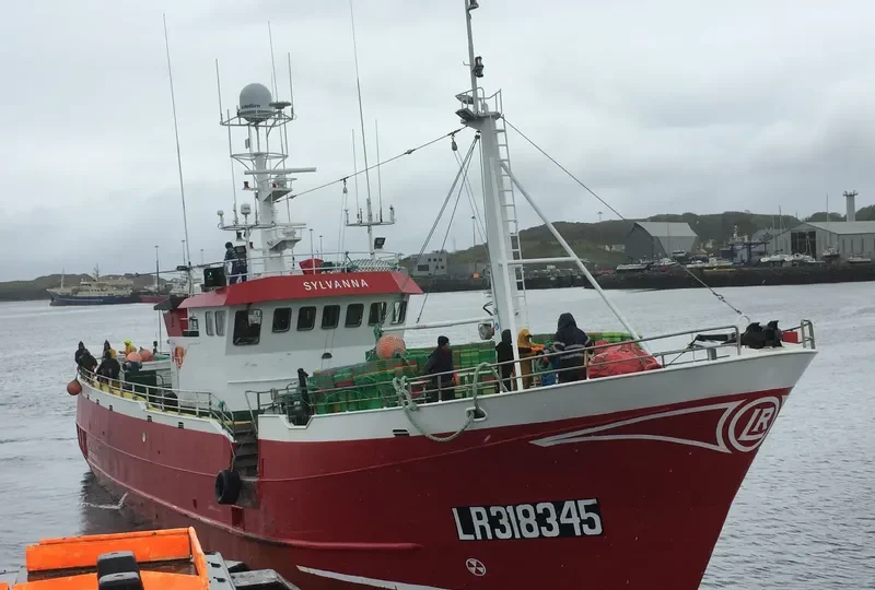SYLVANNA General Cargo IMO 7115593 photo 9
