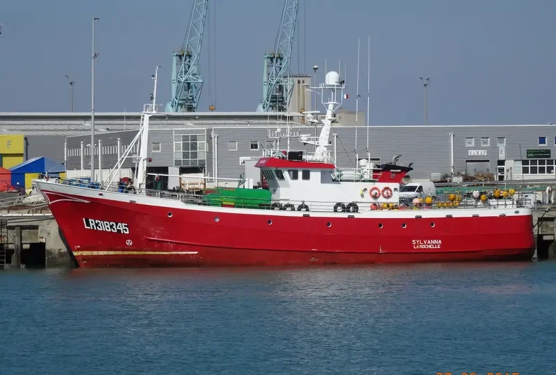 SYLVANNA General Cargo IMO 7115593 photo 10
