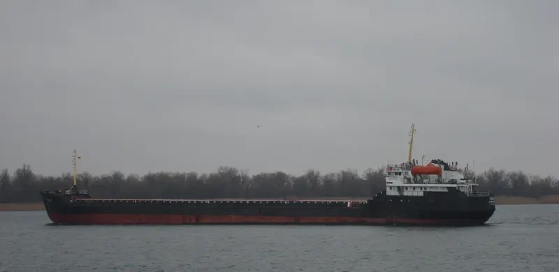 CREDO General Cargo IMO 7115957