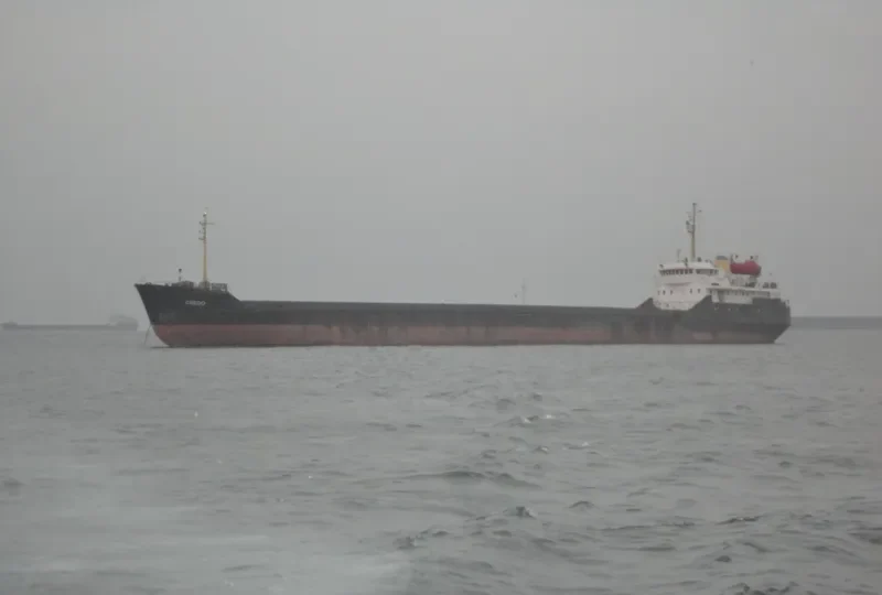 CREDO General Cargo IMO 7115957 photo 9