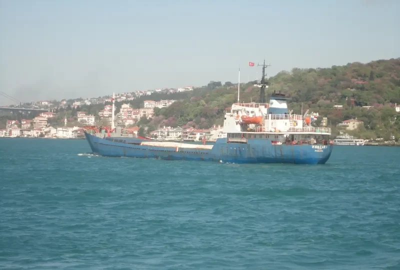KOBZAR 1 General Cargo IMO 7115969 photo 3