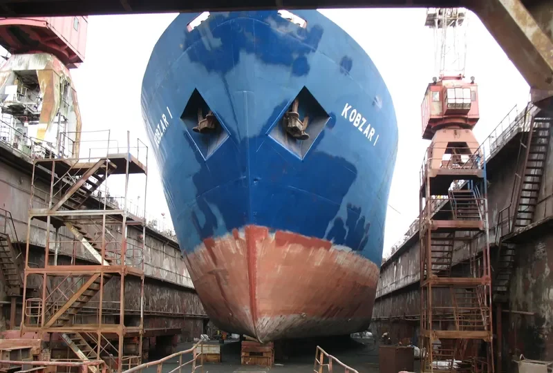 KOBZAR 1 General Cargo IMO 7115969 photo 4
