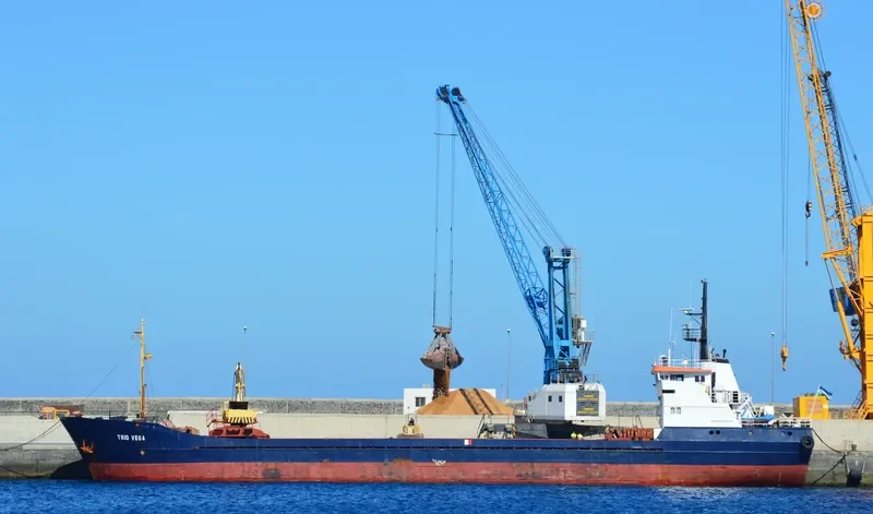 TRIO VEGA General Cargo IMO 7116133 photo 3