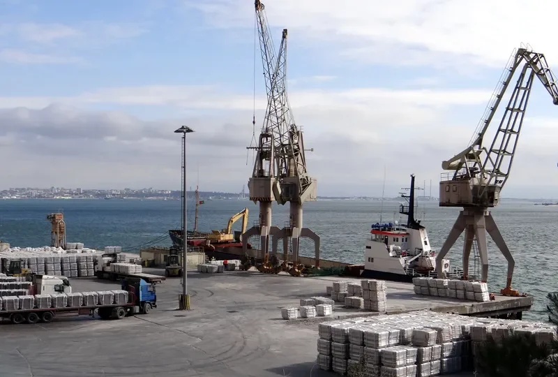 TRIO VEGA General Cargo IMO 7116133 photo 7