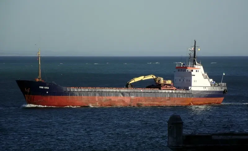 TRIO VEGA General Cargo IMO 7116133 photo 8