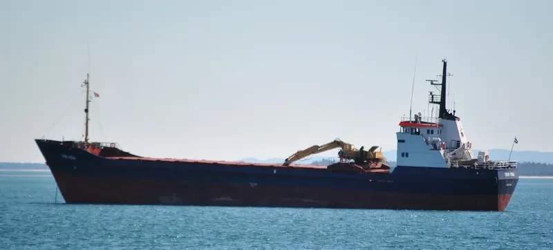 TRIO VEGA General Cargo IMO 7116133 photo 10