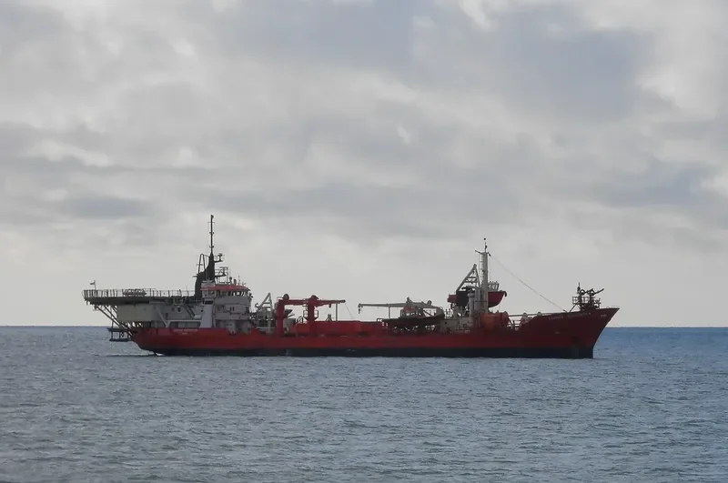 CASPIAN SUPPORTER General Cargo IMO 7116169