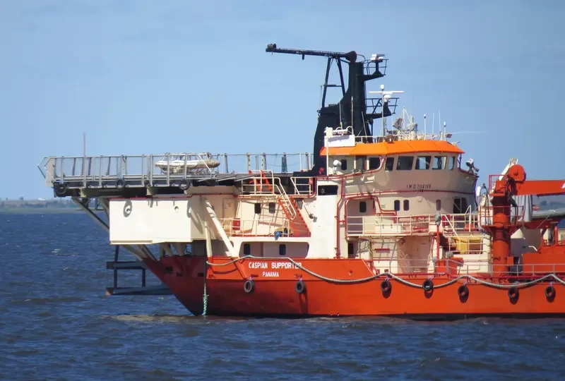 CASPIAN SUPPORTER General Cargo IMO 7116169 photo 4