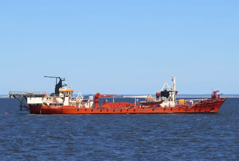 CASPIAN SUPPORTER General Cargo IMO 7116169 photo 5
