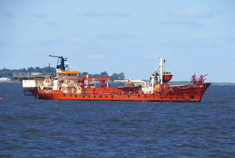 CASPIAN SUPPORTER General Cargo IMO 7116169 photo 6