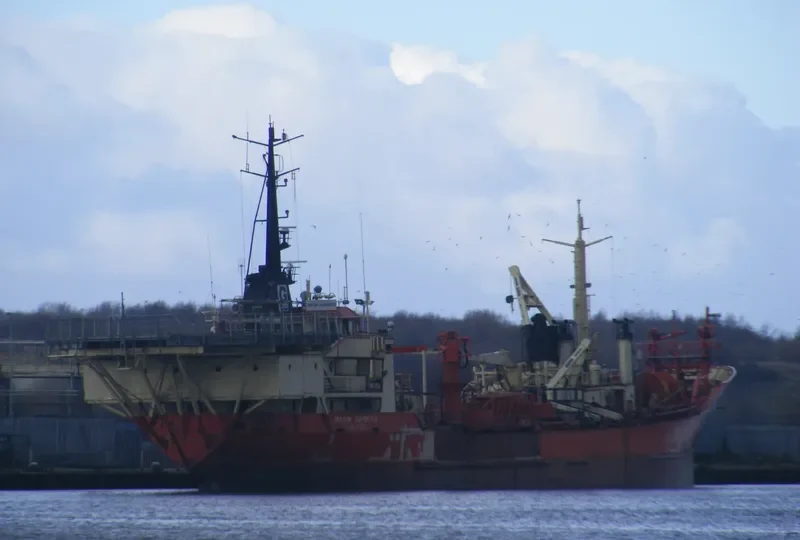 CASPIAN SUPPORTER General Cargo IMO 7116169 photo 7