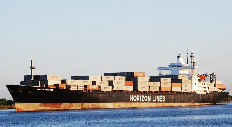 MATSON NAVIGATOR Container Ship IMO 7116315 photo 8