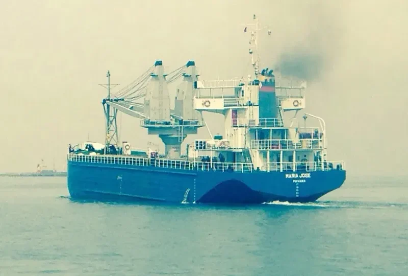 MARIA JOSE General Cargo IMO 7116406 photo 2
