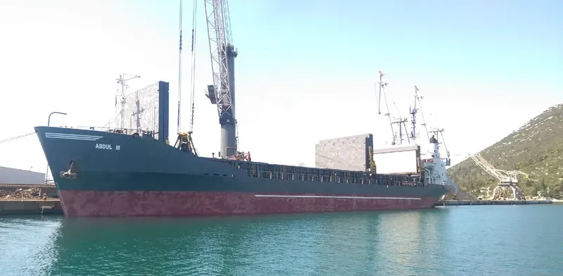 AK DENISA Bulk Carrier IMO 7116781