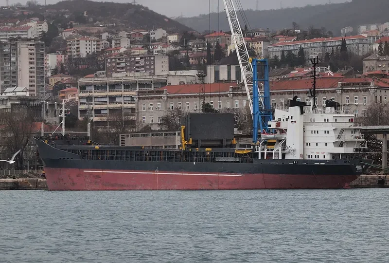 AK DENISA Bulk Carrier IMO 7116781 photo 3